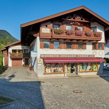 Haus Puerner Daire Reit im Winkl Dış mekan fotoğraf