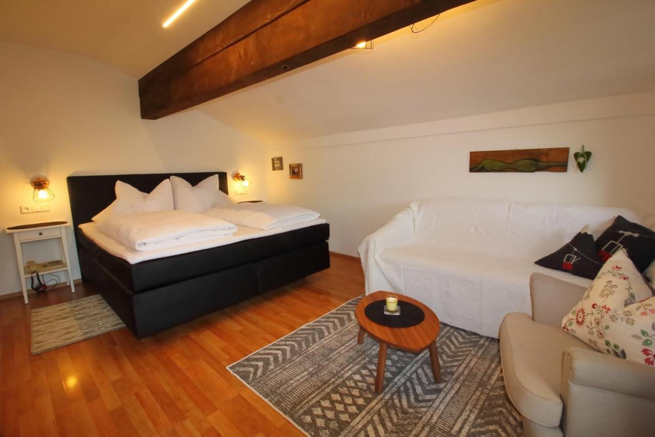 Haus Puerner Daire Reit im Winkl Dış mekan fotoğraf
