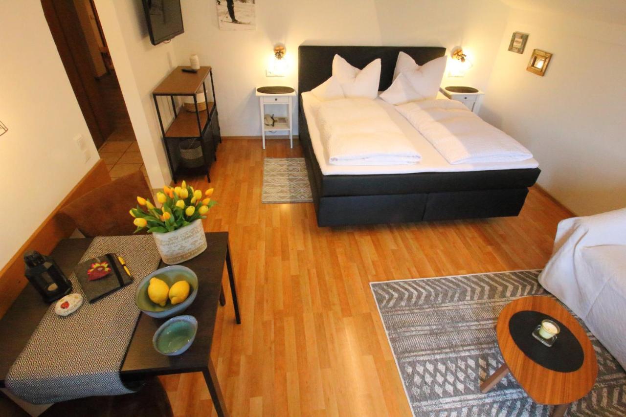 Haus Puerner Daire Reit im Winkl Dış mekan fotoğraf