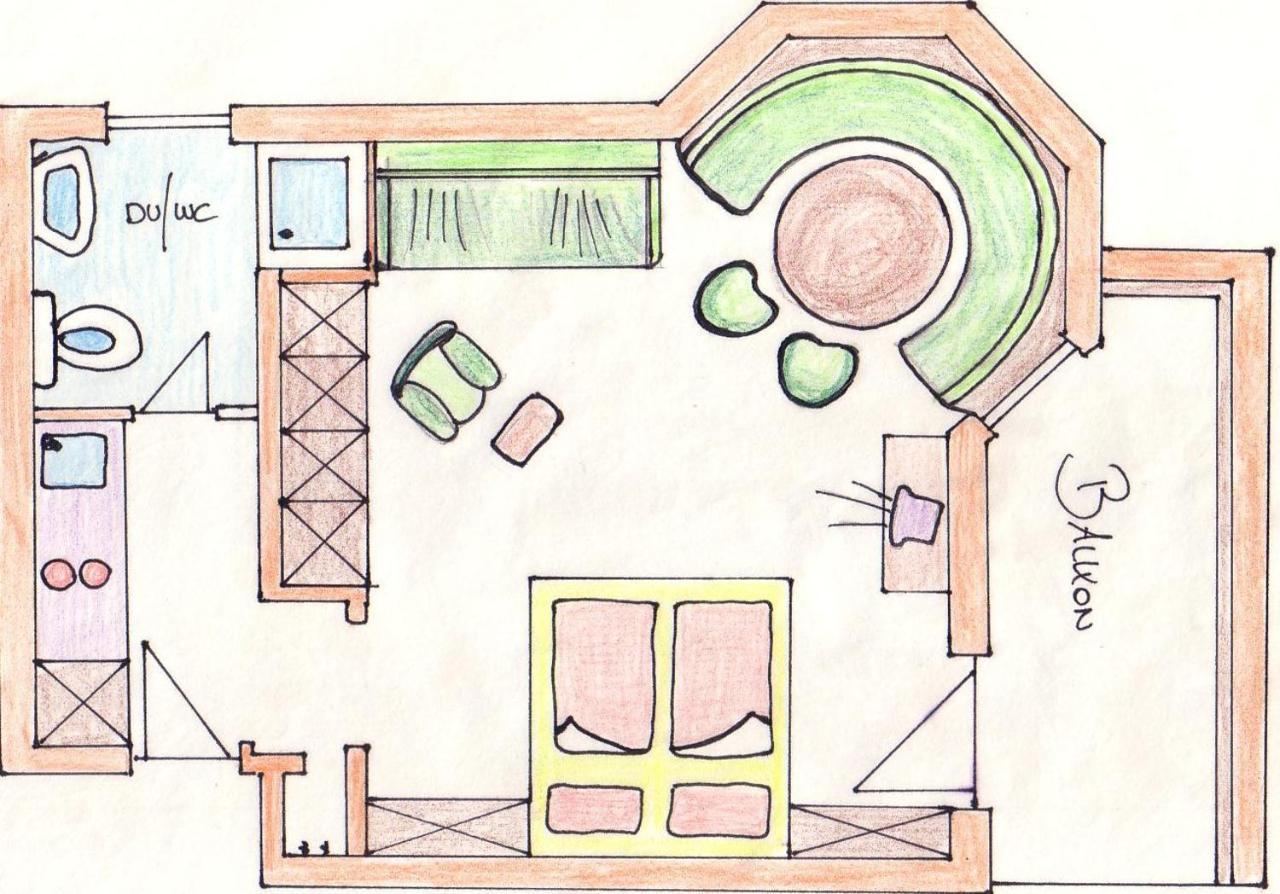 Haus Puerner Daire Reit im Winkl Dış mekan fotoğraf