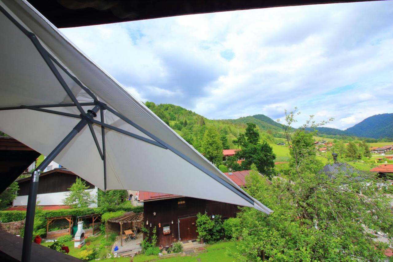 Haus Puerner Daire Reit im Winkl Dış mekan fotoğraf